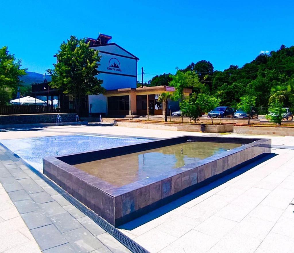Бялата Къща Hotel Chakalarovo Exterior photo